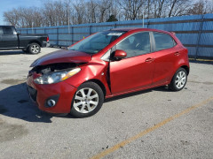 Mazda 2 2014 — Copart