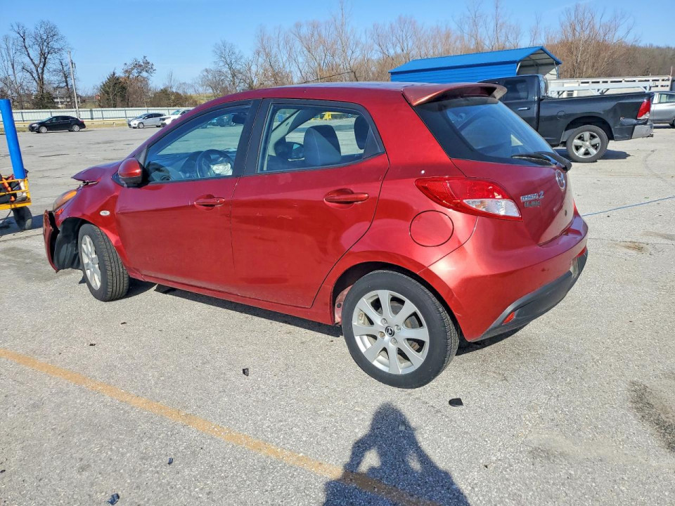 Mazda 2 2014 — Copart
