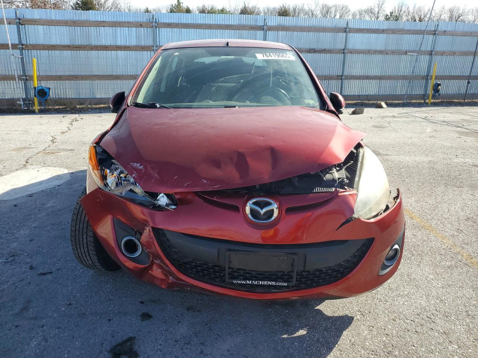 Mazda 2 2014 — Copart