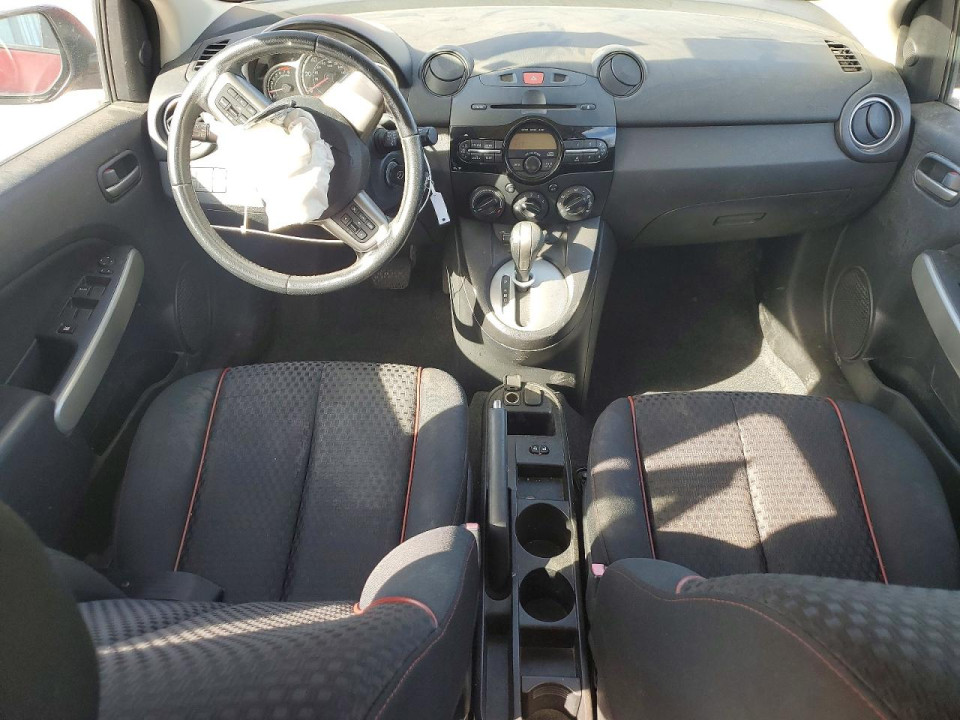 Mazda 2 2014 — Copart
