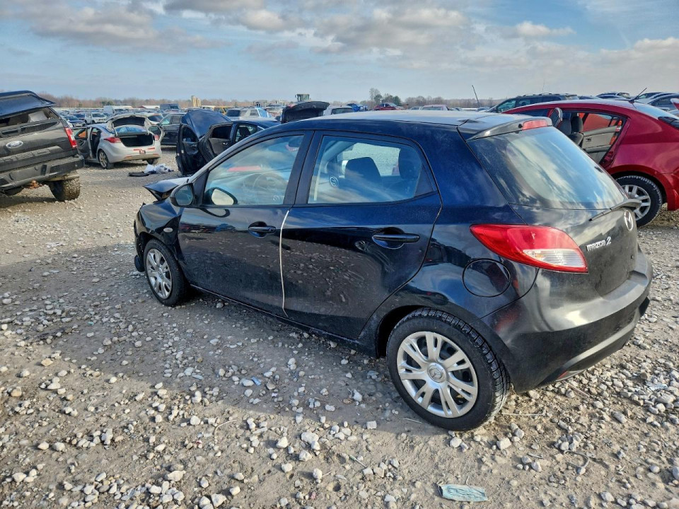 Mazda 2 2014 — Copart