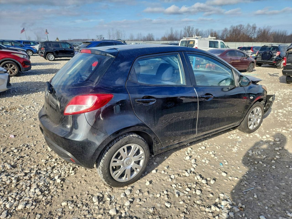 Mazda 2 2014 — Copart