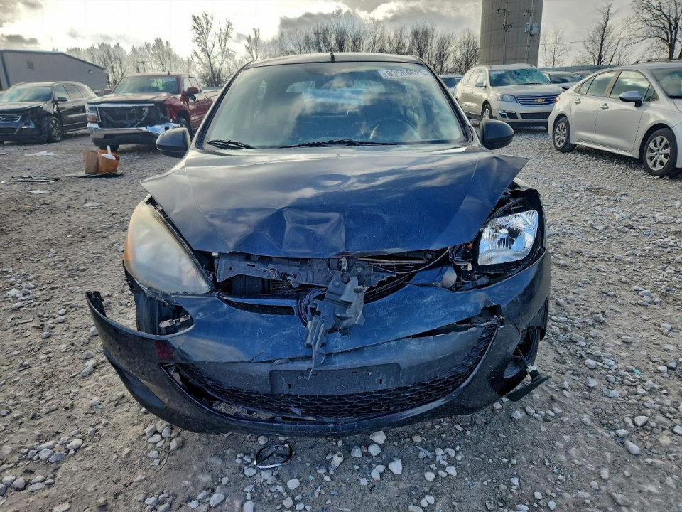 Mazda 2 2014 — Copart