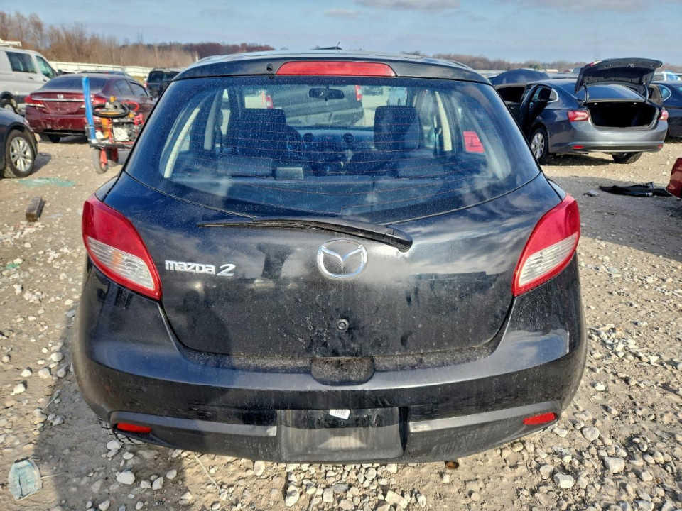 Mazda 2 2014 — Copart