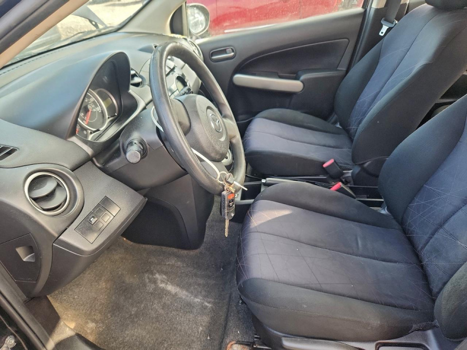 Mazda 2 2014 — Copart