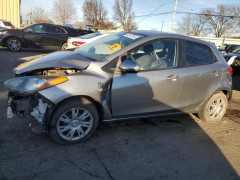Mazda 2 2014 — Copart