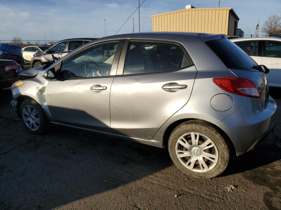 Mazda 2 2014 — Copart