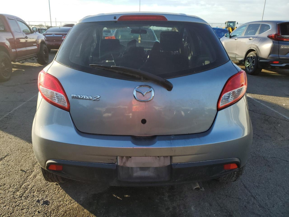 Mazda 2 2014 — Copart