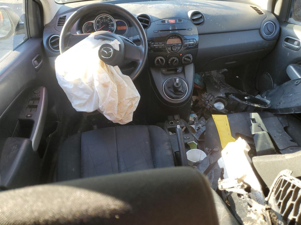 Mazda 2 2014 — Copart