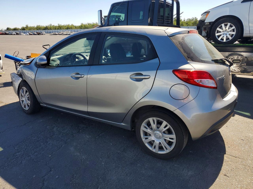 Mazda 2 2014 — Copart