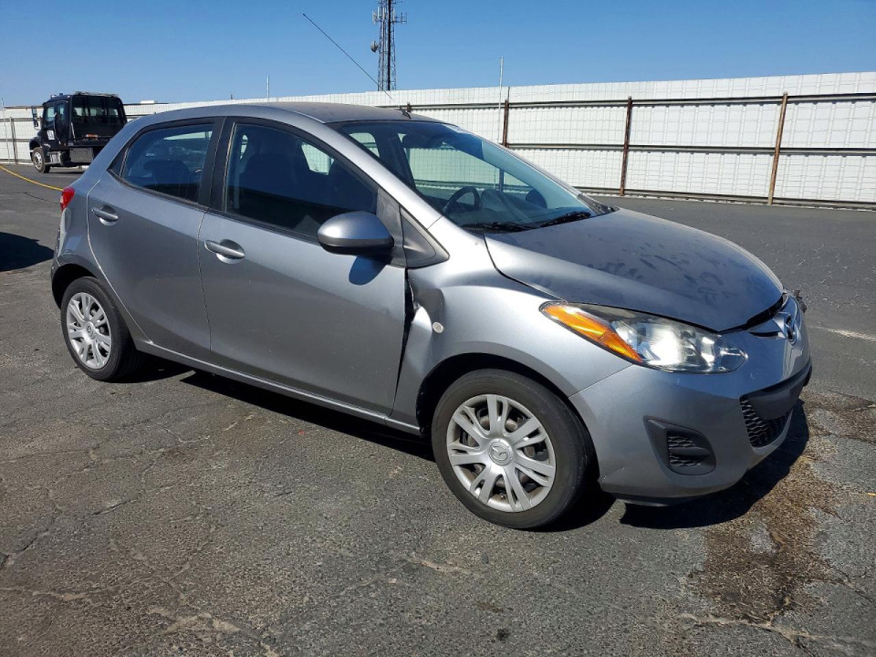 Mazda 2 2014 — Copart