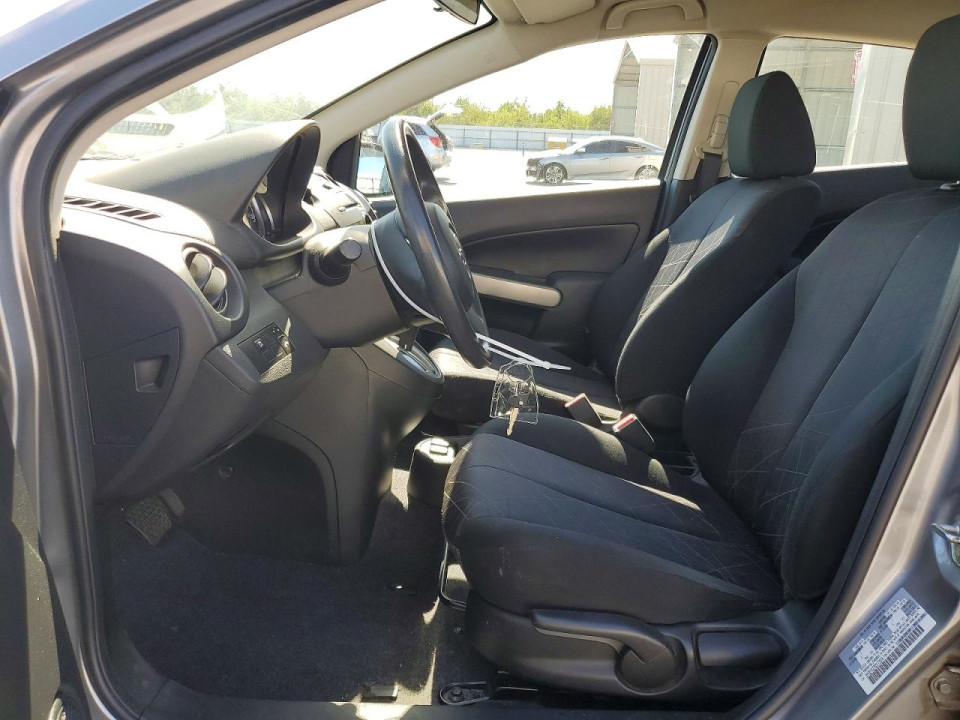 Mazda 2 2014 — Copart