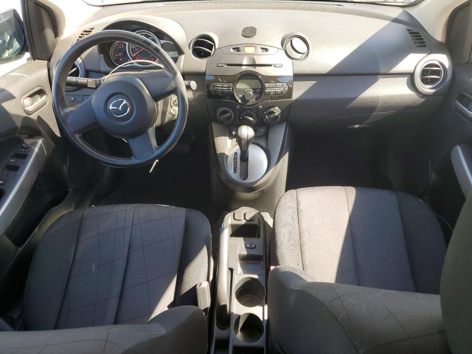 Mazda 2 2014 — Copart