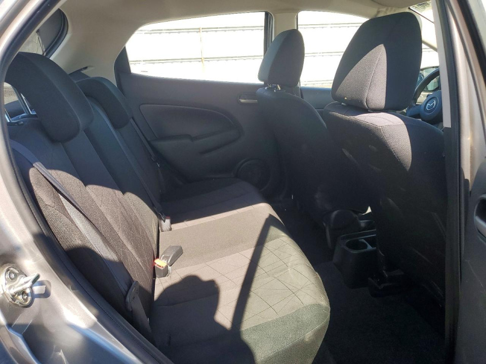 Mazda 2 2014 — Copart