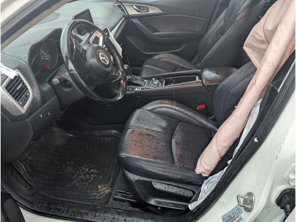 Mazda 3 GS 2018 — Copart