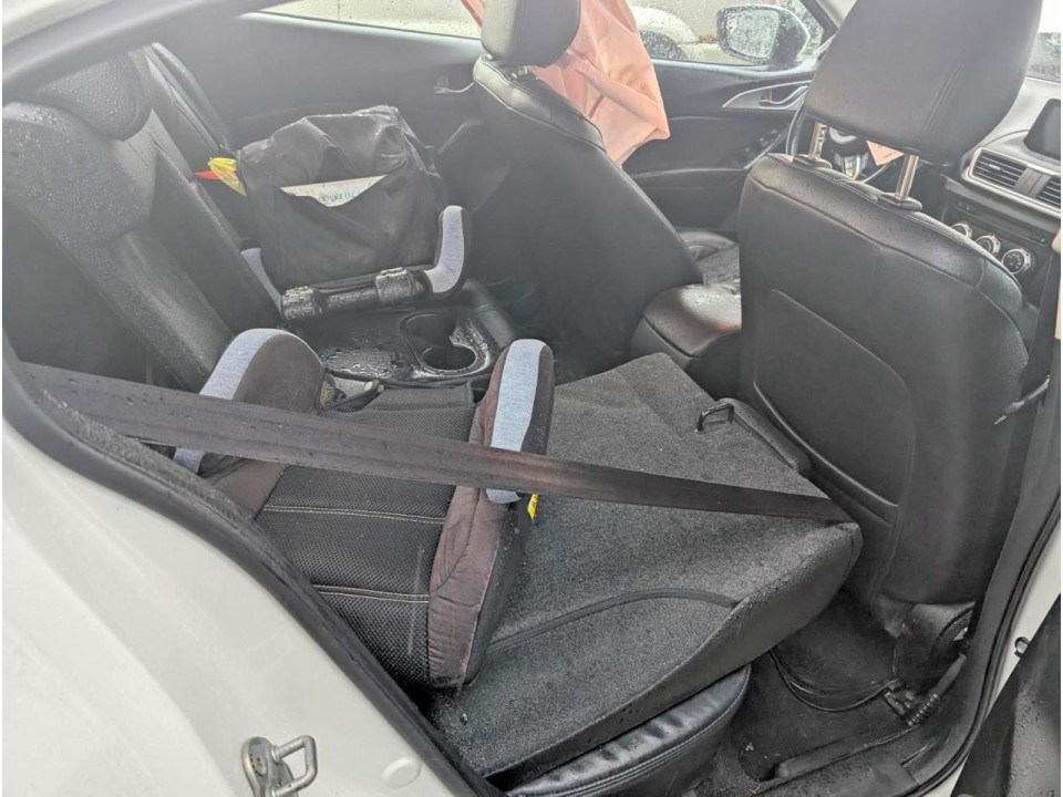 Mazda 3 GS 2018 — Copart