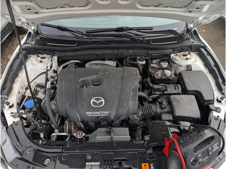 Mazda 3 GS 2018 — Copart