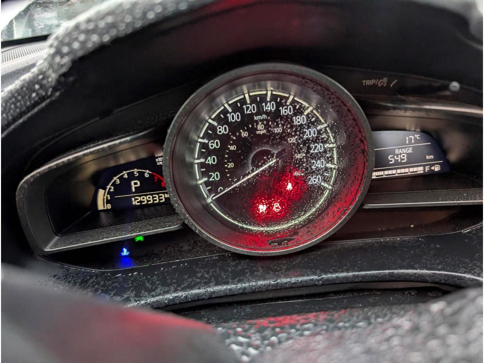 Mazda 3 GS 2018 — Copart