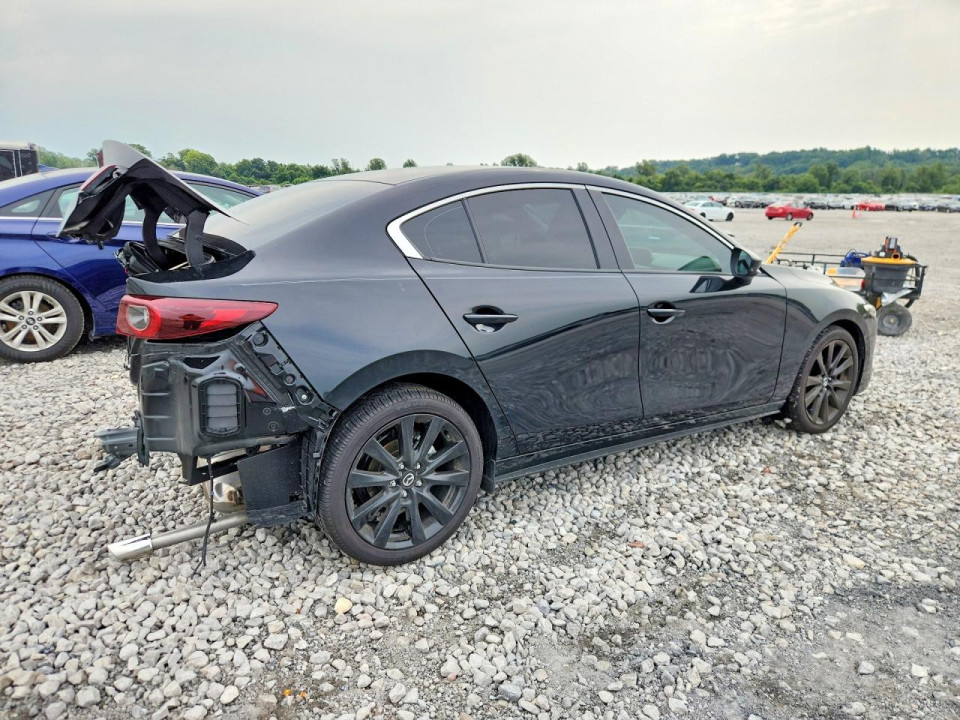 Mazda 3 SELECT SPORT 2026 — Copart