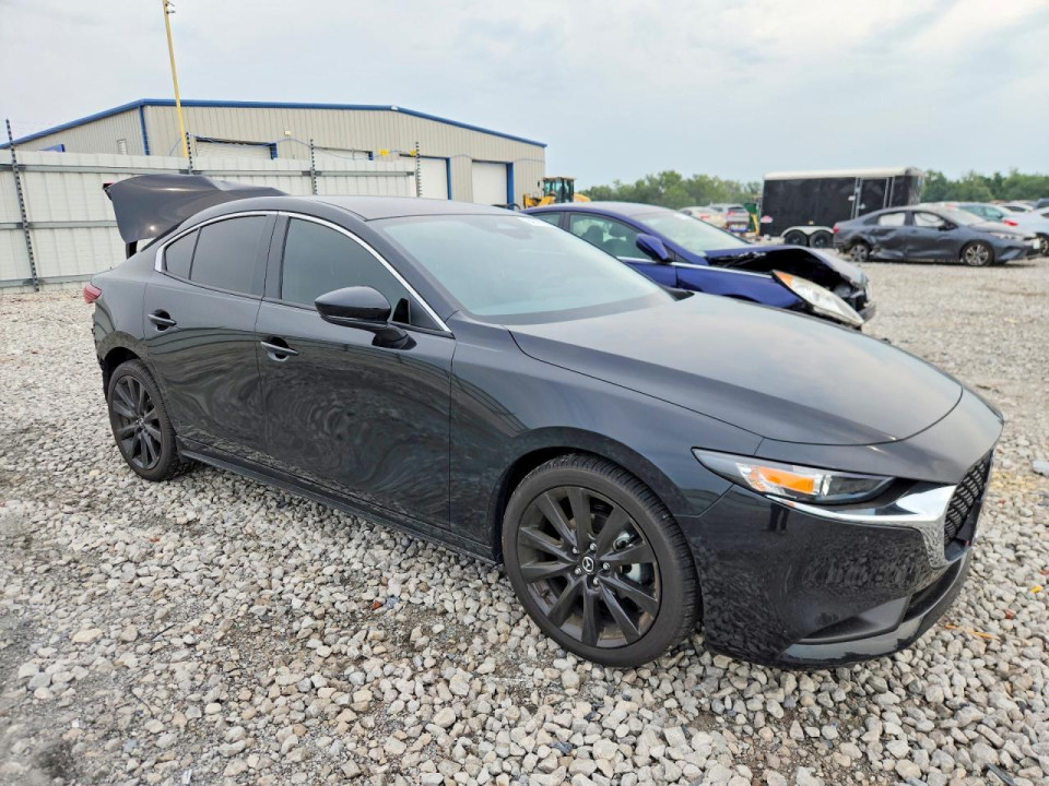 Mazda 3 SELECT SPORT 2026 — Copart