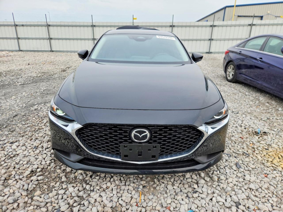Mazda 3 SELECT SPORT 2026 — Copart
