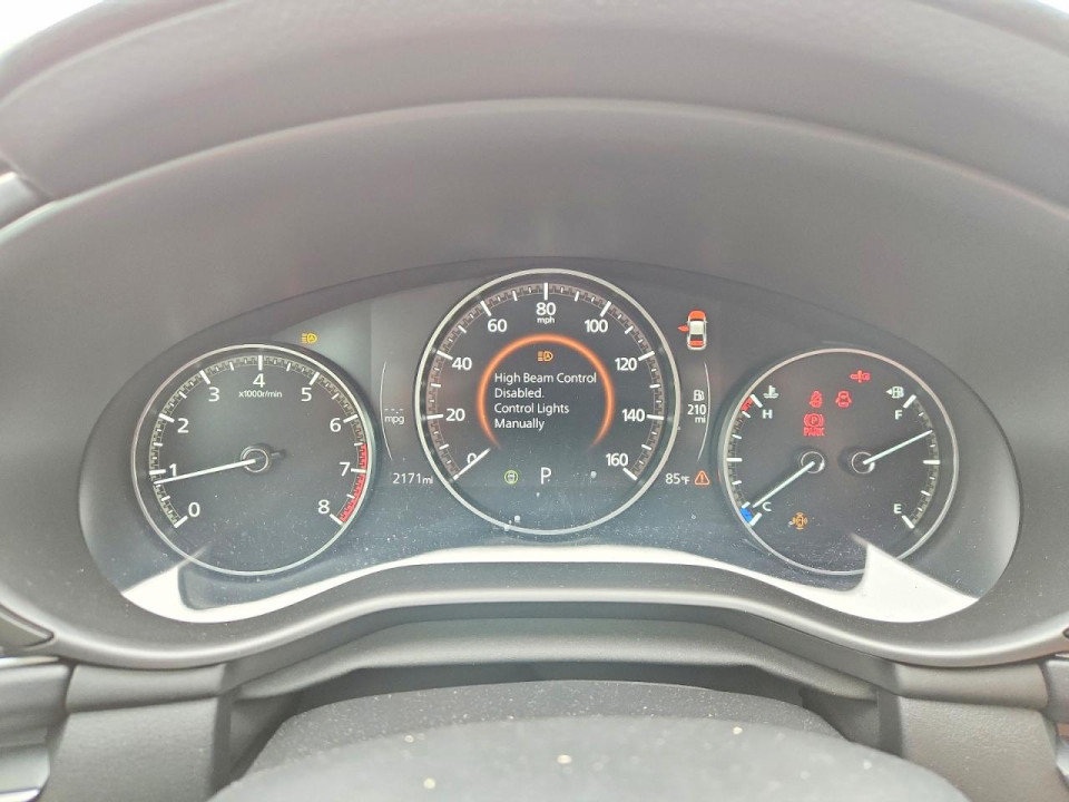 Mazda 3 SELECT SPORT 2026 — Copart