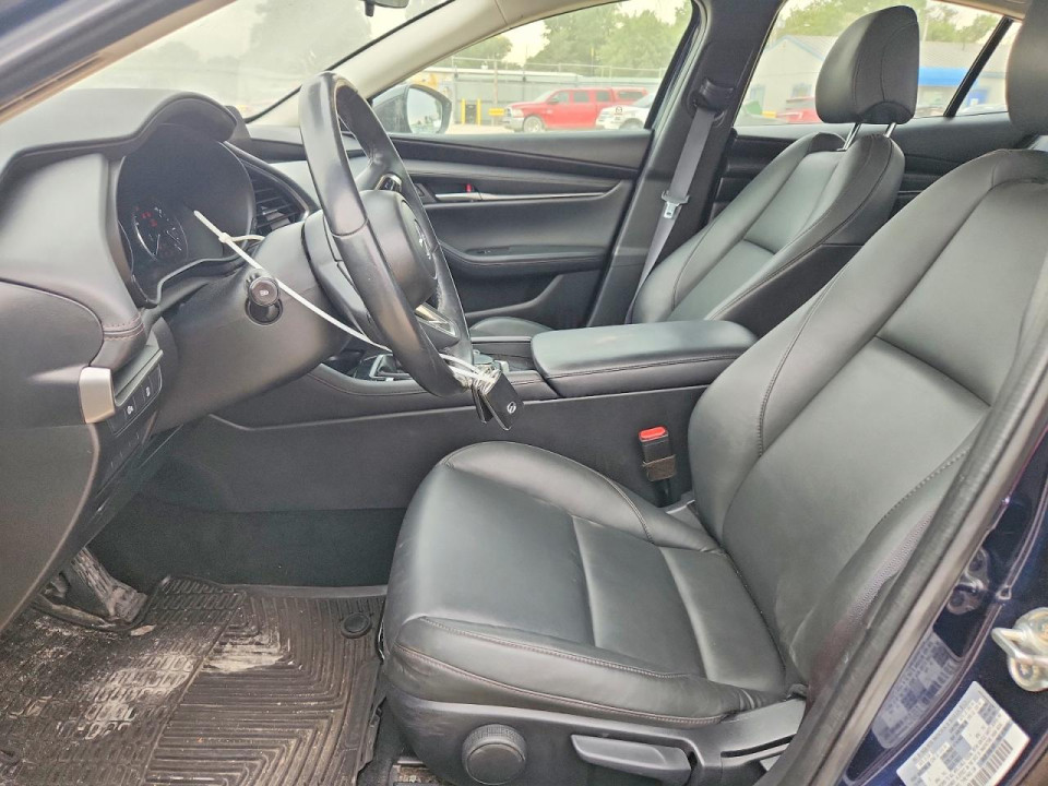Mazda 3 SELECT SPORT 2024 — Copart