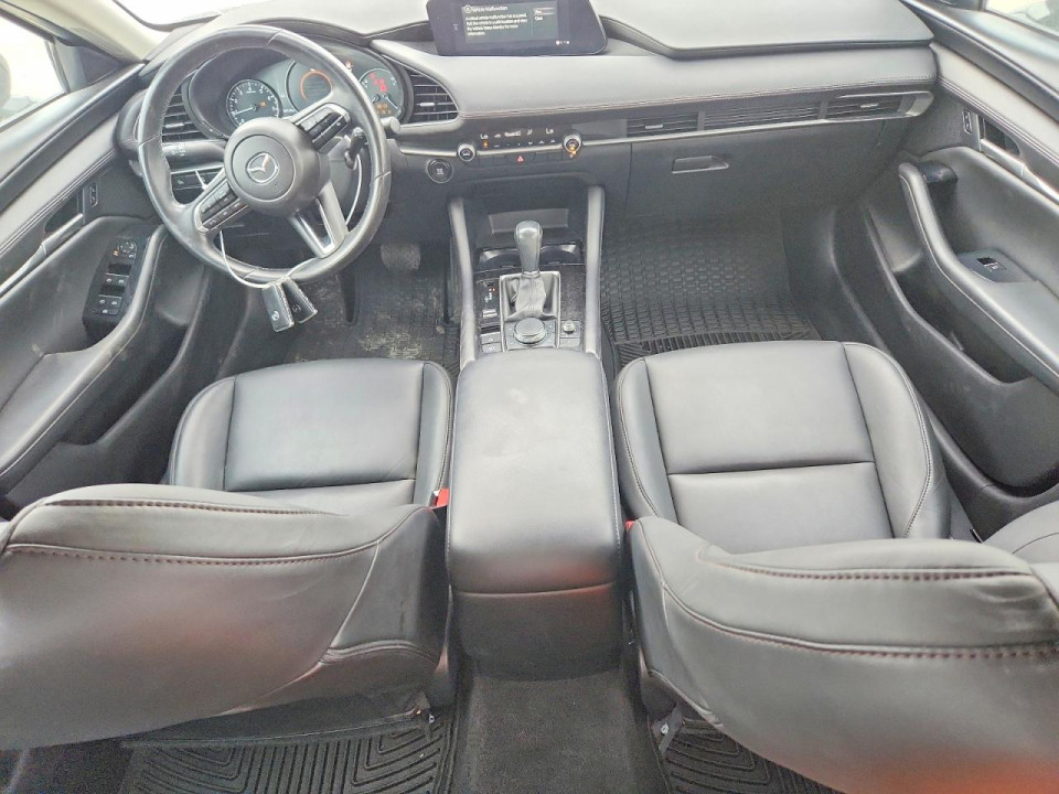 Mazda 3 SELECT SPORT 2024 — Copart