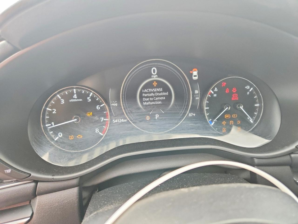 Mazda 3 SELECT SPORT 2024 — Copart