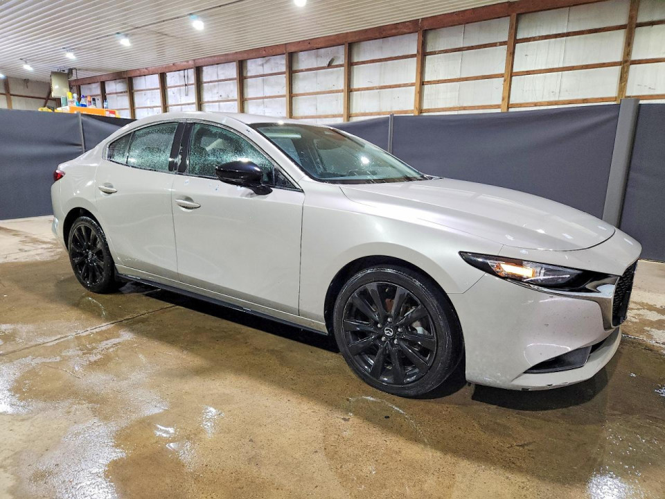 Mazda 3 SELECT SPORT 2024 — Copart