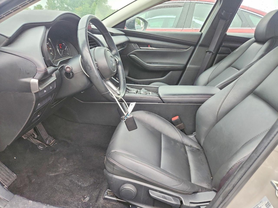 Mazda 3 SELECT SPORT 2024 — Copart