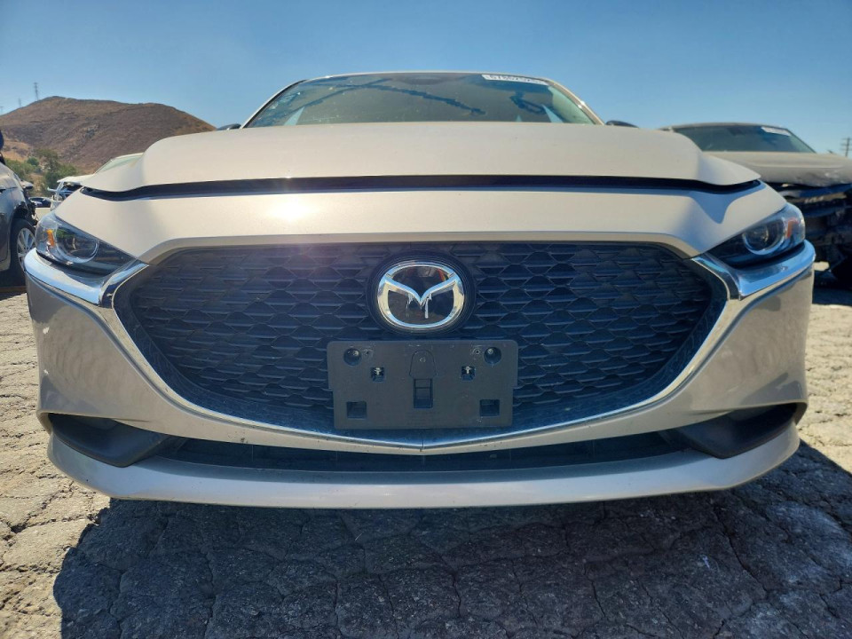 Mazda 3 SELECT SPORT 2024 — Copart