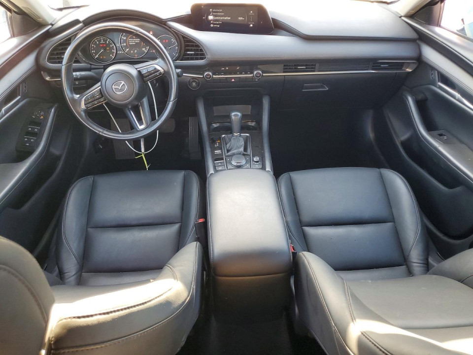 Mazda 3 SELECT SPORT 2024 — Copart