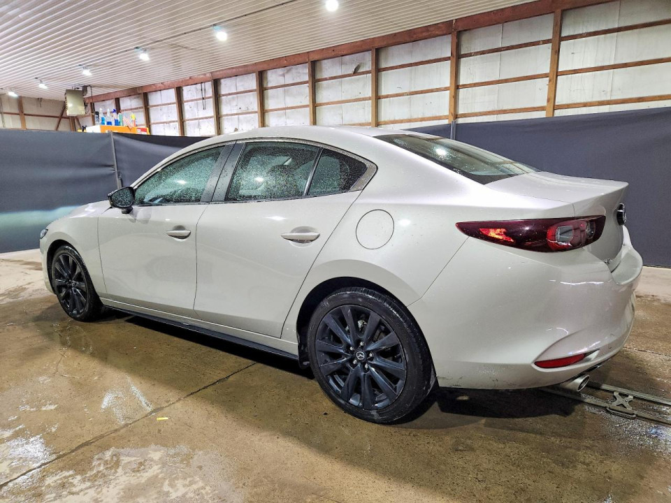 Mazda 3 SELECT SPORT 2025 — Copart