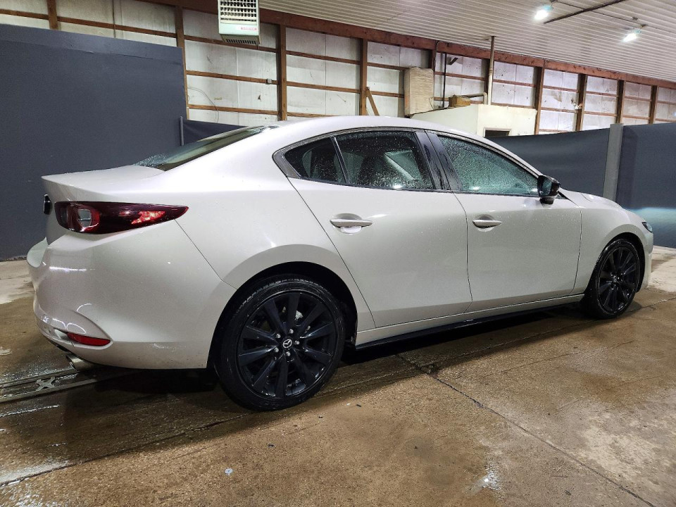 Mazda 3 SELECT SPORT 2025 — Copart
