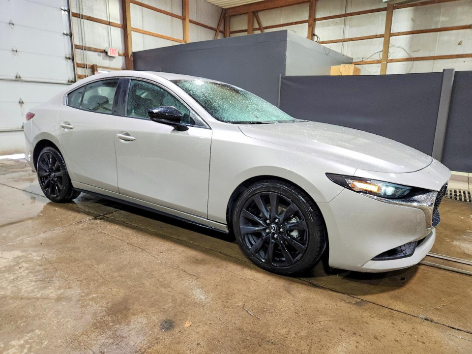 Mazda 3 SELECT SPORT 2025 — Copart