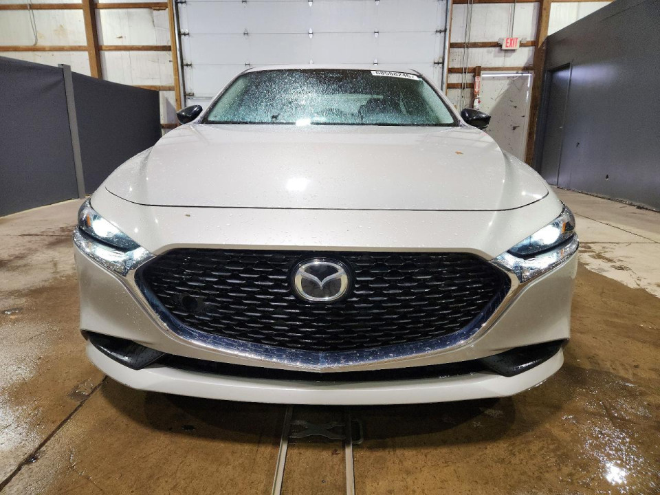 Mazda 3 SELECT SPORT 2025 — Copart