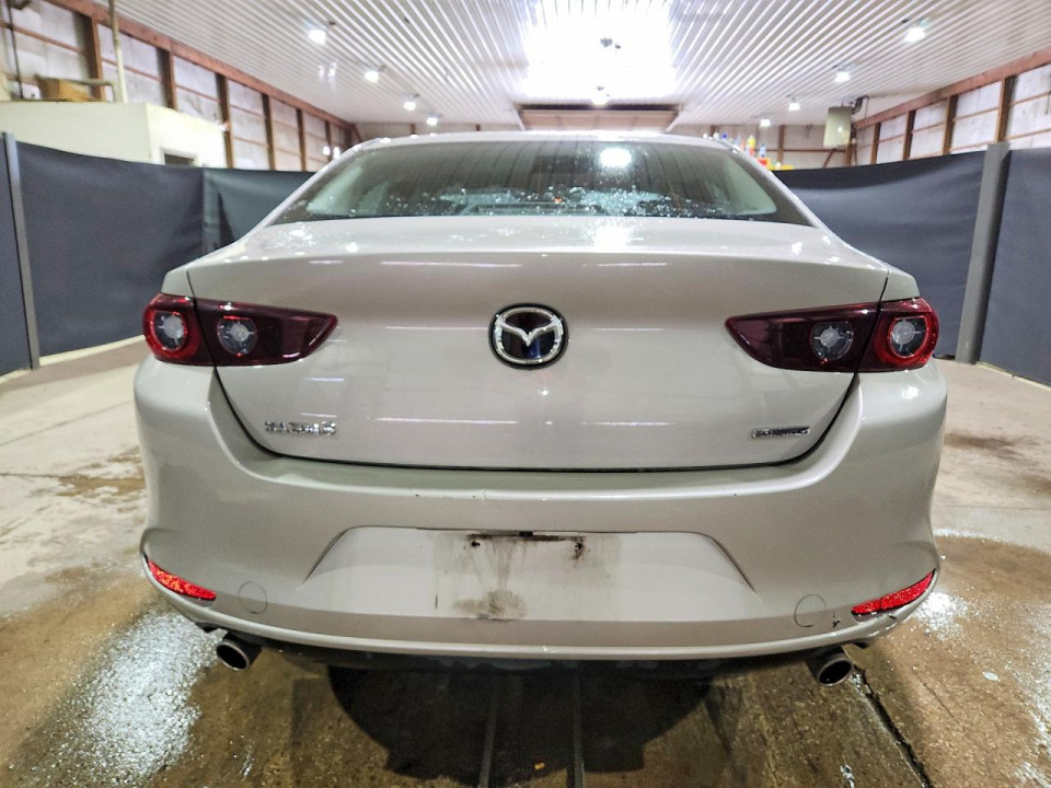 Mazda 3 SELECT SPORT 2025 — Copart