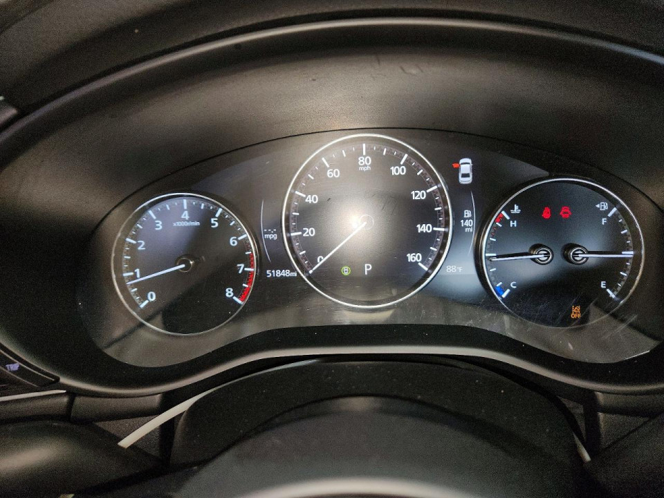 Mazda 3 SELECT SPORT 2025 — Copart
