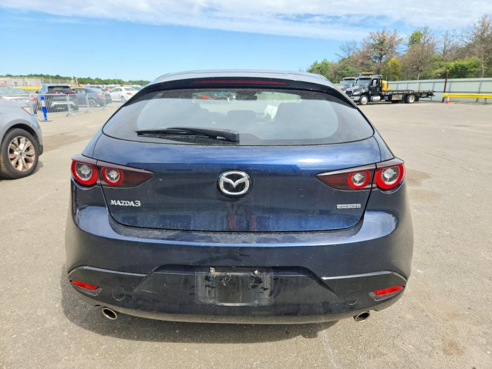 Mazda 3 SELECT SPORT 2024 — Copart
