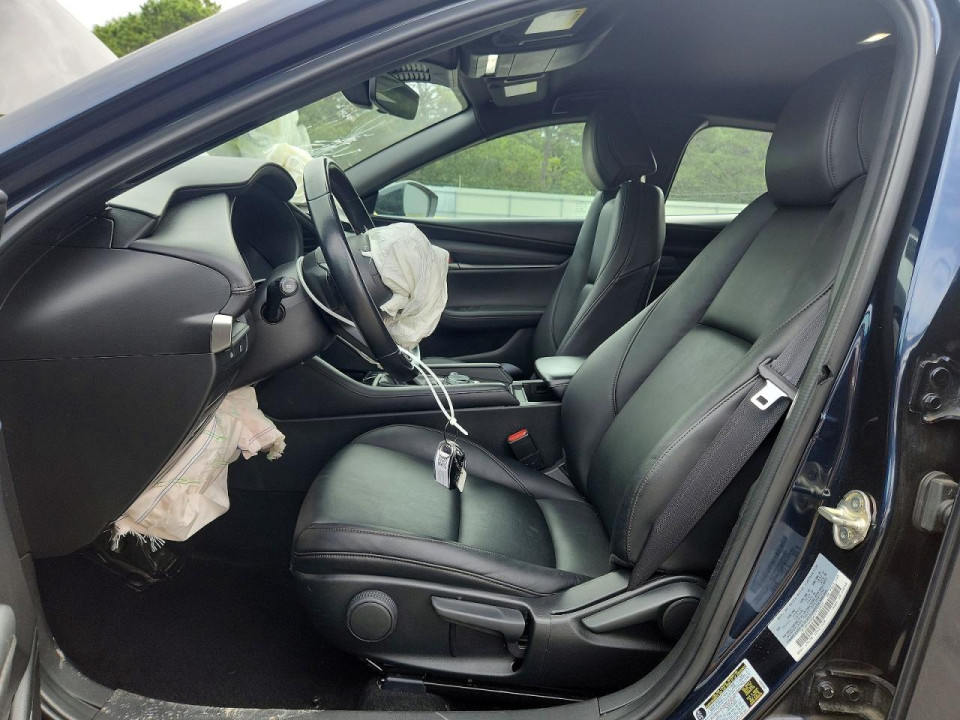 Mazda 3 SELECT SPORT 2024 — Copart