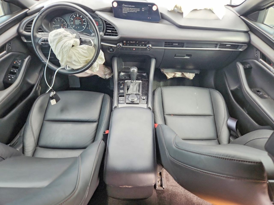 Mazda 3 SELECT SPORT 2024 — Copart