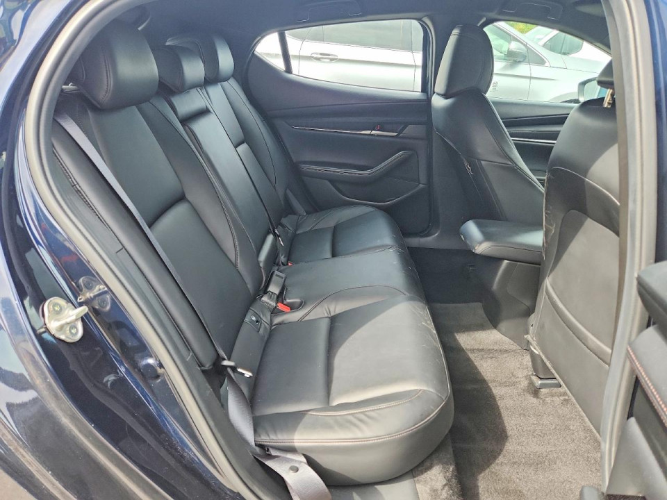 Mazda 3 SELECT SPORT 2024 — Copart