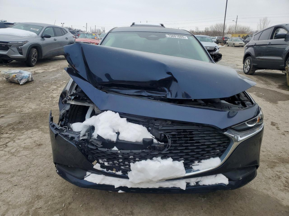 Mazda 3 SELECT SPORT 2024 — Copart