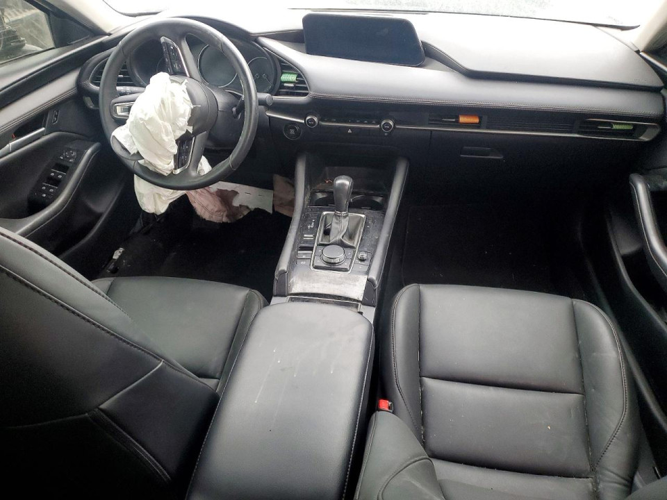 Mazda 3 SELECT SPORT 2024 — Copart