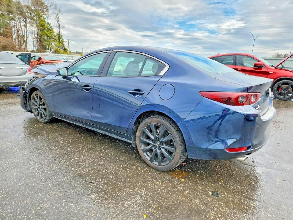 Mazda 3 SELECT SPORT 2025 — Copart