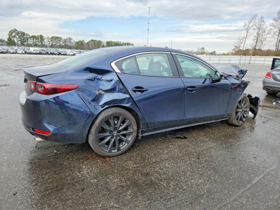 Mazda 3 SELECT SPORT 2025 — Copart