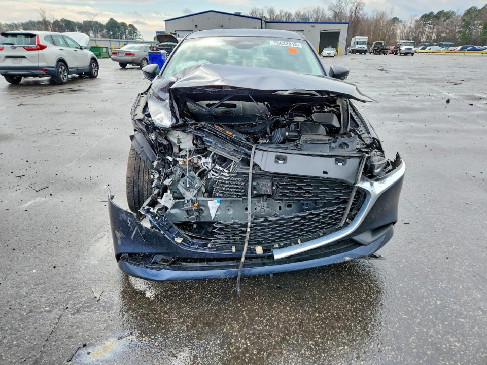 Mazda 3 SELECT SPORT 2025 — Copart