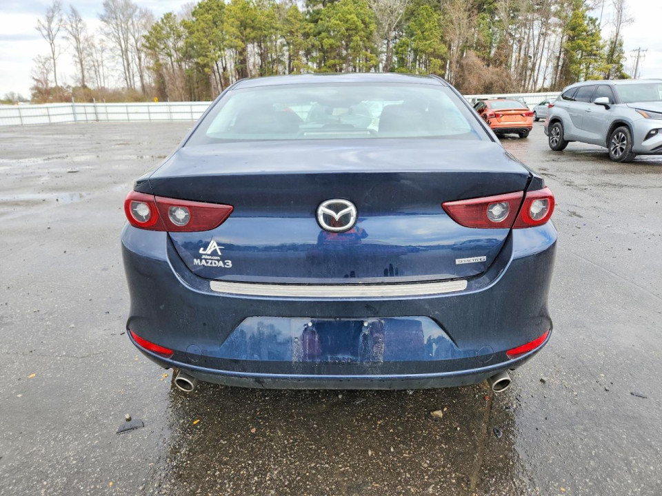 Mazda 3 SELECT SPORT 2025 — Copart