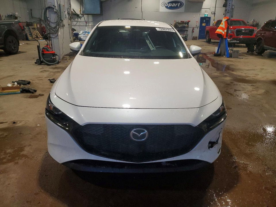 Mazda 3 SELECT SPORT 2025 — Copart